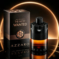 The Most Wanted Azzaro Parfum 100ml Stylish Black Bottle Long Lasting Warm Oriental Fragrance