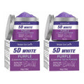 Purple Teeth Whitening Powder 50g Natural Pearl Essence Deep Cleaning Tooth Powder Fresh Breath Teeth Stain Remover Oral Care