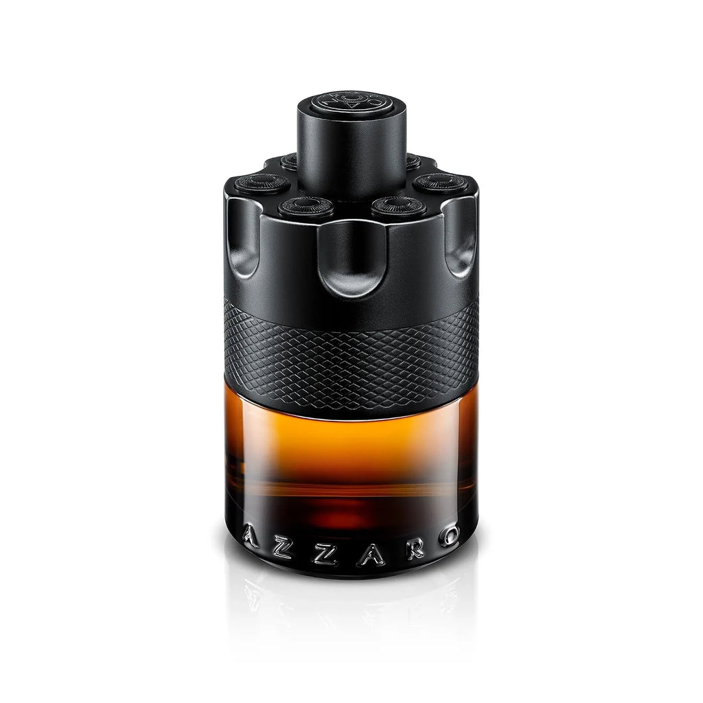 The Most Wanted Azzaro Parfum 100ml Stylish Black Bottle Long Lasting Warm Oriental Fragrance