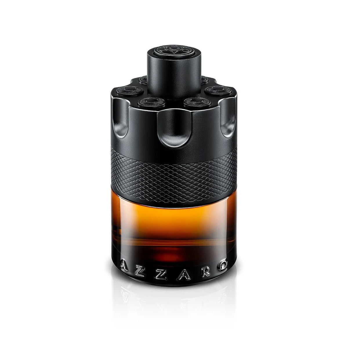 The Most Wanted Azzaro Parfum 100ml Stylish Black Bottle Long Lasting Warm Oriental Fragrance
