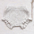 Autumn Winter Kids Baby Boys Girls Knit Short Pants Children's Clothing Casual Baby Boys Girls Shorts Children Short Pants