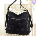 Women's Nylon Crossbody Bag – Large-Capacity Designer Handbag for Everyday Use