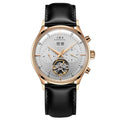 Montre CARNIVAL Mechanical Dress Watches for Men Brands Luxury Sapphire Automatic Wristwatches Mens Waterproof 2025 Reloj Hombre