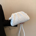 Women's Retro Crossbody Bag – Fashionable Casual Shoulder Handbag