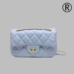 Trendy Designer Square Satchels For Women Textured Original Retro Diaper Bag Crossbody Shoulder Bag Simple Yet Chic