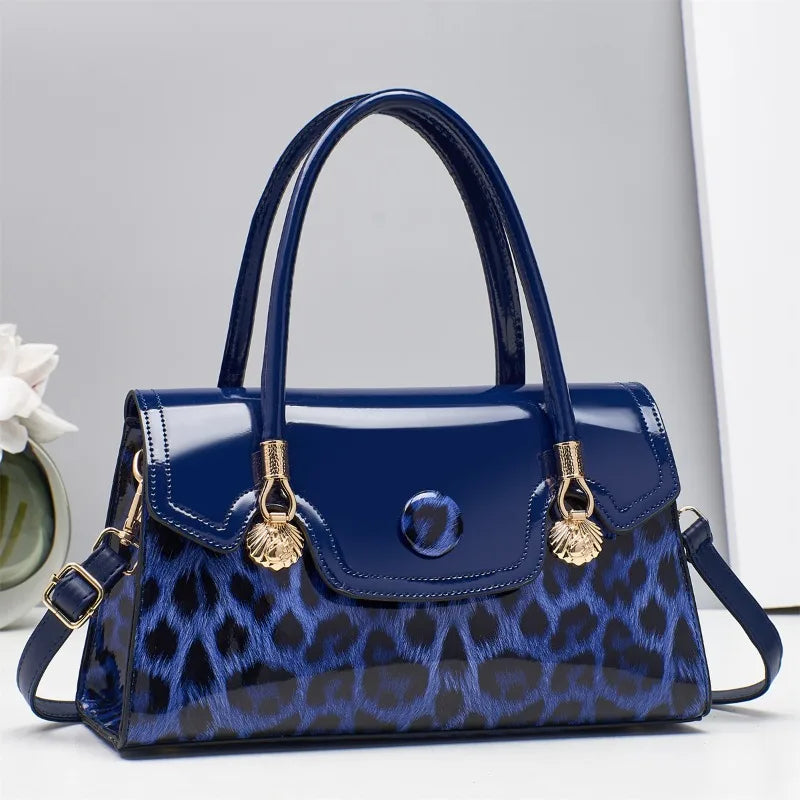 Women's Boston Pillow Bag – Retro Large-Capacity Tote and Crossbody Handbag