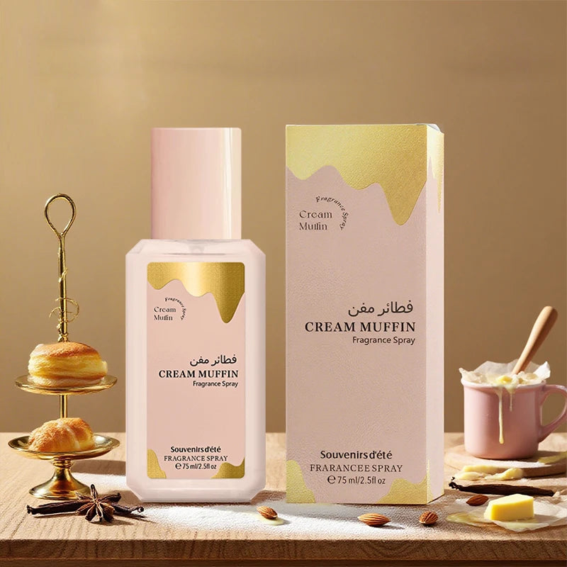 Women's Floral Perfume – Fresh, Sweet & Long-Lasting Fragrance