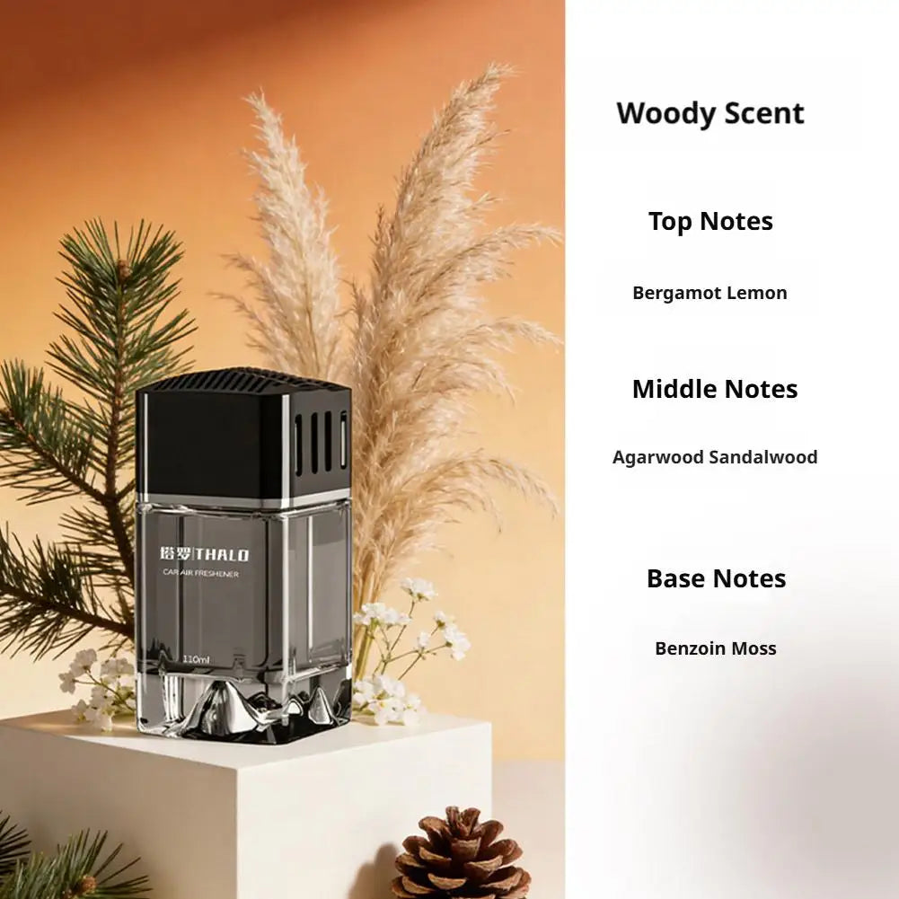 Luxury Car Perfume Diffuser – Long-Lasting Car Air Freshener