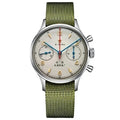 Montres pour hommes 1963 pilote montre automatique 42mm étanche rétro quartz chronographe montre habillée vintage