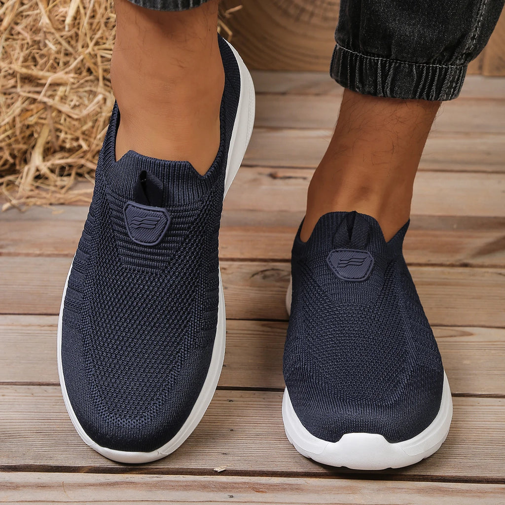 Men's Shoes Solid Color EVA Casual Shoe Lightweight Comfortable Single Sole Non-Tiring Footwear for Everyday Use