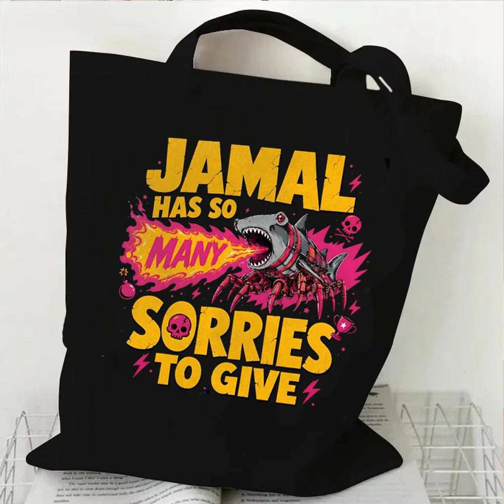 Dungeon Crawler Carl tote bag sac cabas shopper einkaufstasche shoulder  y2k woman