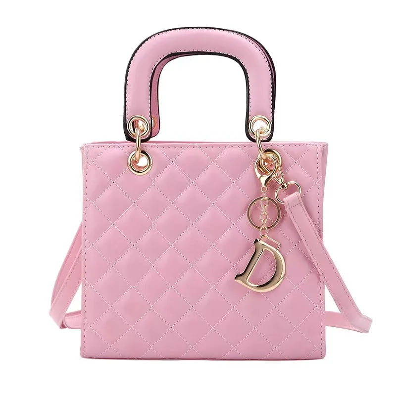 PU Leather Casual Crossbody Bags for Women Ladies Luxury Designer Tote Handbag Female Large Capacity Travel Shoulder Bag Sac