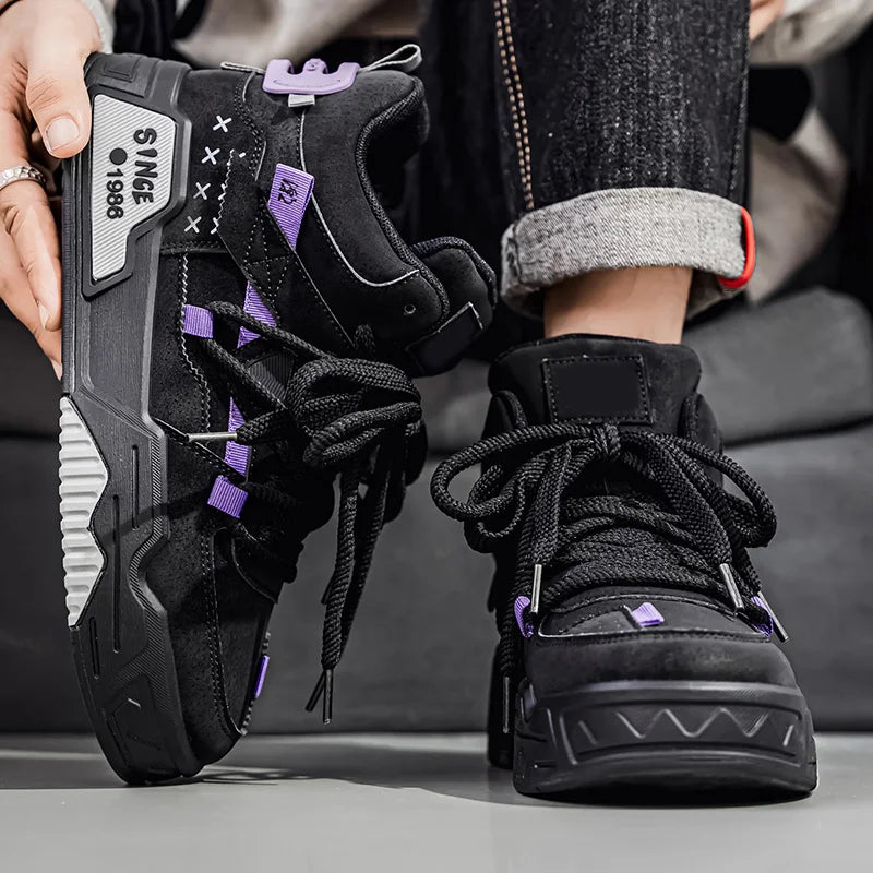 Men Shoes Sneakers Male Tenis Luxury Shoes Mens Casual Trainer Race Breathable Fashion Loafers Running Shoes for Men