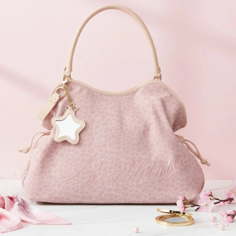 Fashion PU Leather Splicing Tote Bag Handbag 2026 New Women's Bag Underarm Bag Shoulder Bag