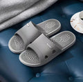 Couple Foot Massage Slippers Bathroom Soft bottom Anti-slip Slides Casual Home Flats Women men Home Relief Feet Shoes Zapatos