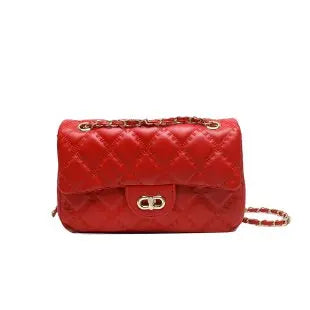 Trendy Designer Square Satchels For Women Textured Original Retro Diaper Bag Crossbody Shoulder Bag Simple Yet Chic