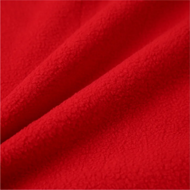 Unisex Fleece Stand-Collar Jacket – Custom Logo Teamwear with Printing or Embroidery