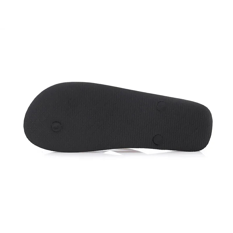 Men Shoes Summer Beach Sandals Anti-slip Fashion Outdoor Breathable Casual Couple Beach Sandal Flip Flops Shoes Slippers Men