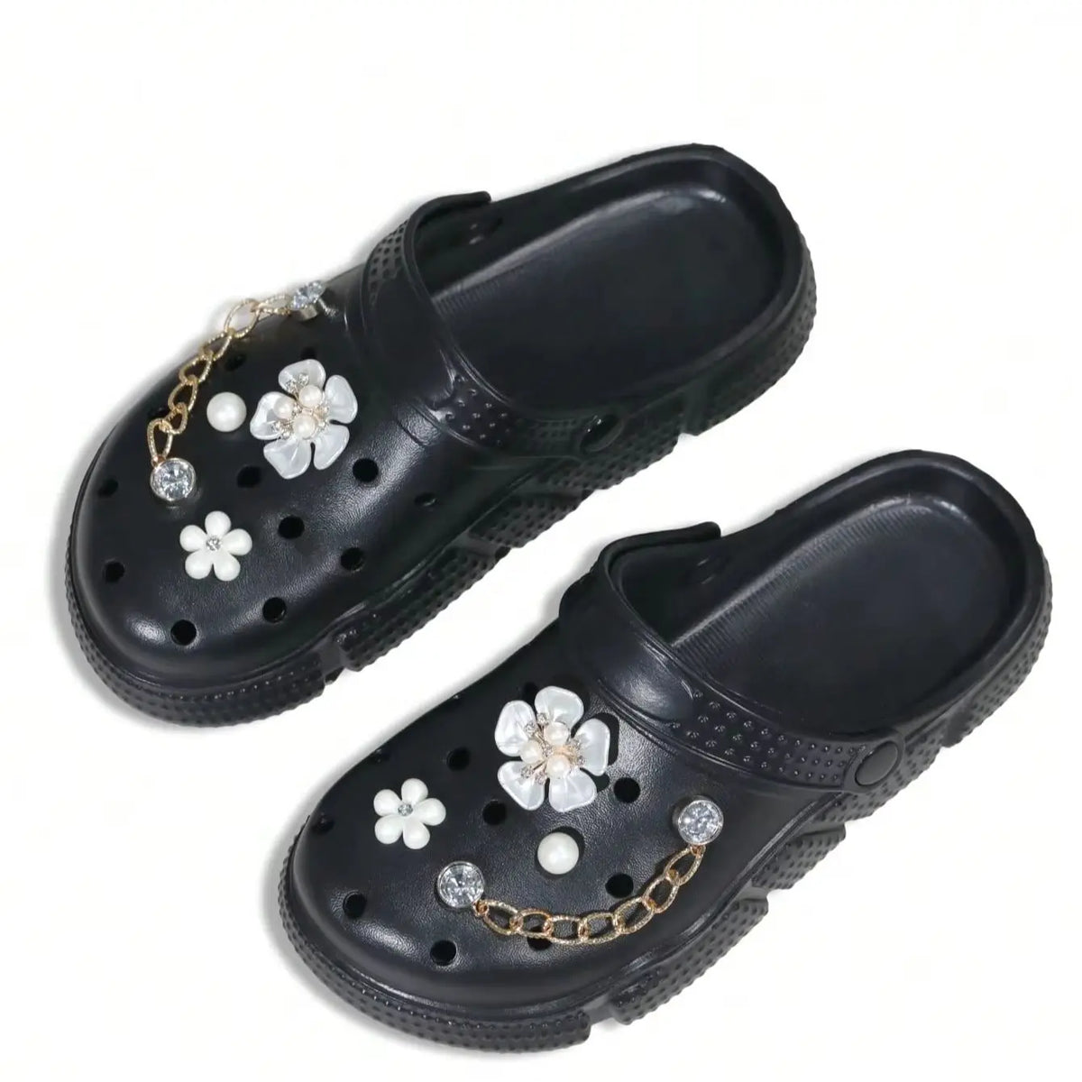 Lightweight Clog and Mules, EVA Garden Shoes, Non-Slip Sandals, Comfortable Slip-On Shoes for Indoor Outdoor, Beach Slippers 888