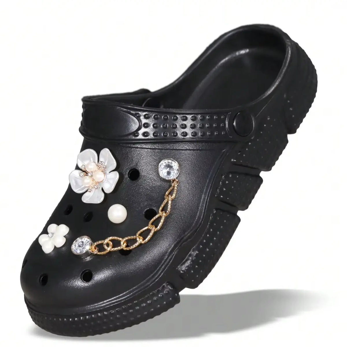 Lightweight Clog and Mules, EVA Garden Shoes, Non-Slip Sandals, Comfortable Slip-On Shoes for Indoor Outdoor, Beach Slippers 888