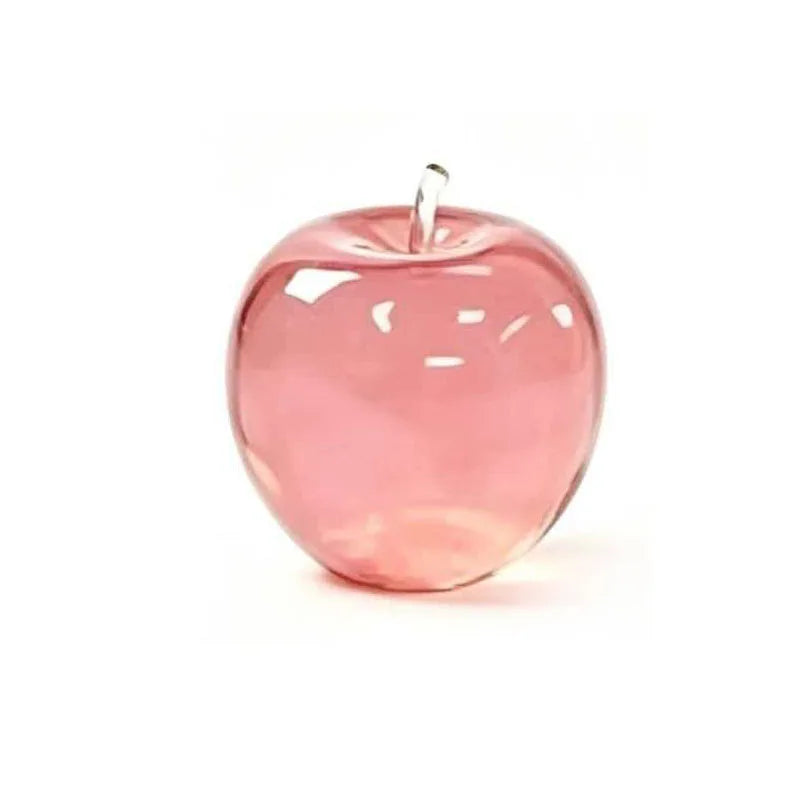 Red Pink Green Apple Squishy Stress Balls Soft Slow Rising Squeeze Sensory Fidget Toys ADHD Autism Relieve Anxiety Best Gifts