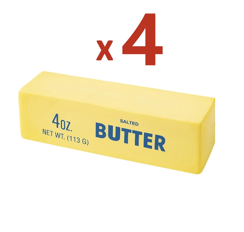 Butter Stick Squishy Toy Slow Rising Squeeze Toy Butter Bar Brick Squishy Fidget Toy Anti Stress Release Hand Relax Gift Toy