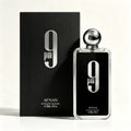 Afnan 9 Pm for Men Eau De Parfum, 3.4 Fl. Oz Refreshing Citrus & Warm Amber Notes |   Long-Lasting Dubai Fragrance for Men & Women |   Ideal Gift Valentine's Day, Anniversaries