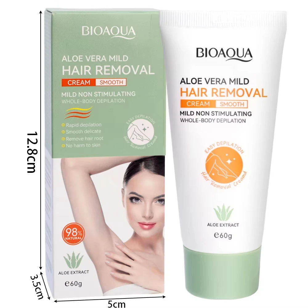 Hair Removal Cream