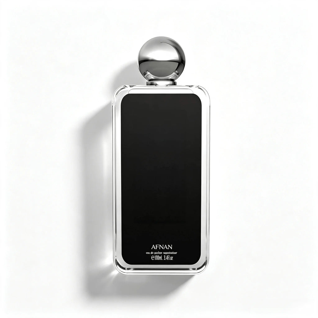 Afnan 9 Pm for Men Eau De Parfum, 3.4 Fl. Oz Refreshing Citrus & Warm Amber Notes |   Long-Lasting Dubai Fragrance for Men & Women |   Ideal Gift Valentine's Day, Anniversaries