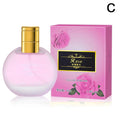 Floral Fresh Fragrance For Women Osmanthus Jasmine Lily Rose Fresh Floral Scent Spray Elegance Fragrance Dating Deodorant EDP