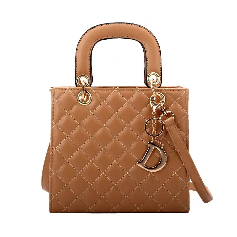 PU Leather Casual Crossbody Bags for Women Ladies Luxury Designer Tote Handbag Female Large Capacity Travel Shoulder Bag Sac