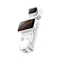 Lenovo Handheld Pocket Action Camera Rotating Lens and Screen Image Stabilization Photo Video Recording Wi-Fi Transfer to Phone