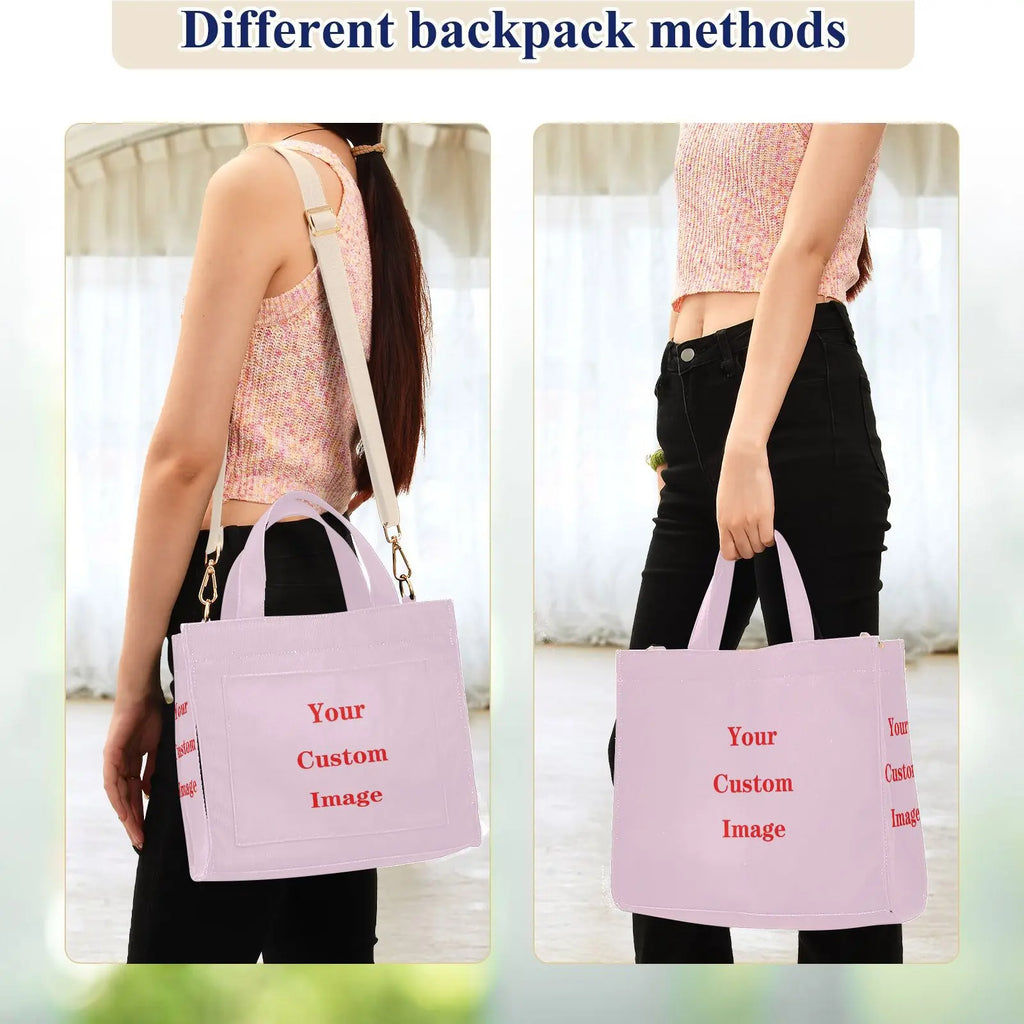 Shoulder Bags For Women Beach Bag Female Crossbody Bag Fashion Tote Handbag Customizing images Handbags Luxury Designer Bag