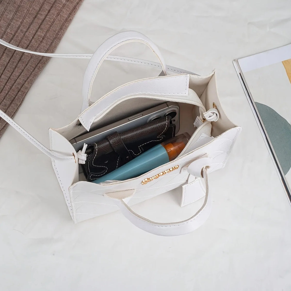 Women Vintage Shoulder Bags Small Satchel Simple Design Female Crossbody Bag Soft PU Leather Flap Bag Messenger Bags Sac Femme