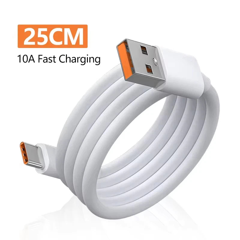 4 Port 120W USB C Fast Charger Station PD QC3.0 Wall Adapter Data Cable For iPhone Samsung Xiaomi Huawei EU US UK Plug Travel