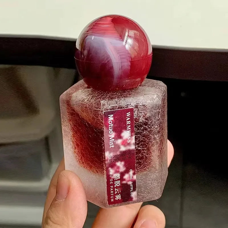 Fresh Green Fig Fragrance for Women Men Creamy Sandalwood Woody Scent Long Lasting Light Perfume Spray for Everyday Office Use