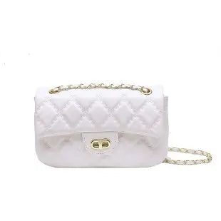 Trendy Designer Square Satchels For Women Textured Original Retro Diaper Bag Crossbody Shoulder Bag Simple Yet Chic