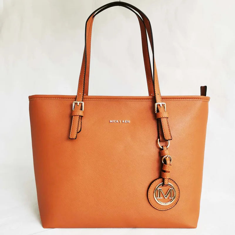 Bags For Women Luxury Designer Handbags Shopper Bag Sac A Main High Capacity Tote Women'S Shoulder Crossbody Bag Micky Ken Brand