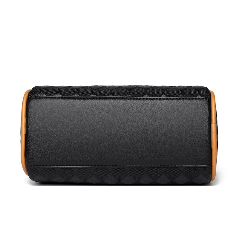 Women's Mini Square Crossbody Bag – Fashionable Underarm Shoulder Handbag