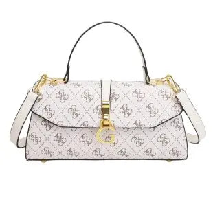 Square Satchels Diaper Bag For Women Vintage Casual Simple Fashionable Shoulder Bag Commuter Tote Messenger Purse High End