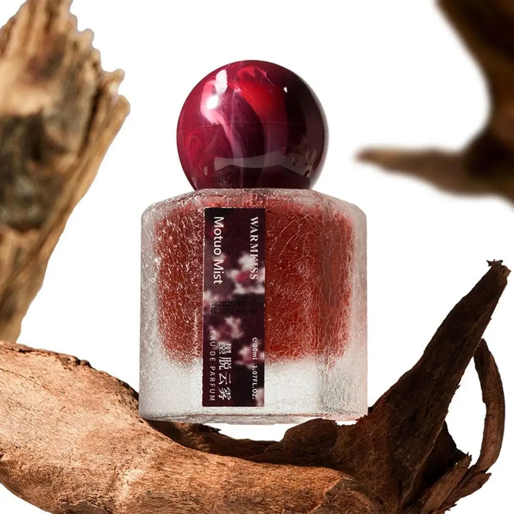 Fresh Green Fig Fragrance for Women Men Creamy Sandalwood Woody Scent Long Lasting Light Perfume Spray for Everyday Office Use