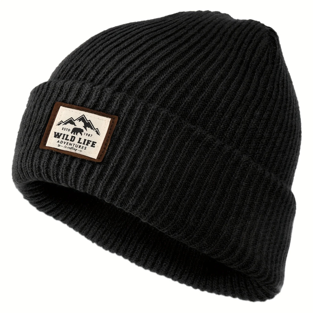 WRELS Outdoor Fleece Sports Hat Fishing Cycling Hunting Tactical Men Women Warm Windproof Winter Camping Hiking Caps