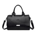 Handbag for Women Vintage Soft PU Leather Shoulder Bag Retro Medium Crossbody Satchel