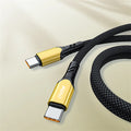 NNBILI 240W USB C Cable Power Wire QC4.0 for MacBook Samsung iPhone 18 17 USB C to C PD Cable 48V5A Fast Charging Type C Cable