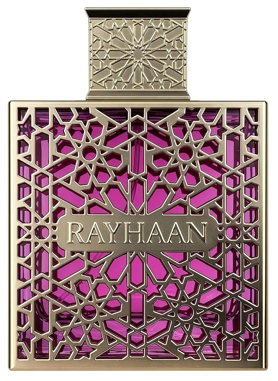 Rayhaan Kiss Sweet, Fruity, Gourmand, Floral Eau De Parfum Spray Long-Lasting Fragrance for Women 100 ml