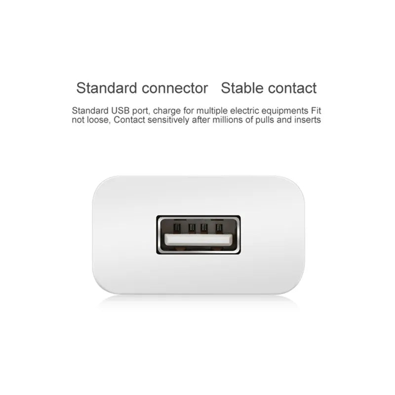 EU Plug Fast Charging Adapter 1M Data Wire For Samsung S25 S24 S23 Xiaomi 15 14 13 Pro LG Transsion Type C Port Chargers Cable