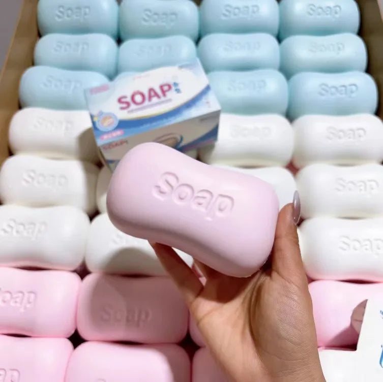 Soap Ball Squishy Soap Stress Ball Fidget Toy Crunchy Squeeze Ball Round Blocks Filled ASMR Anti Stress Toys for Adults