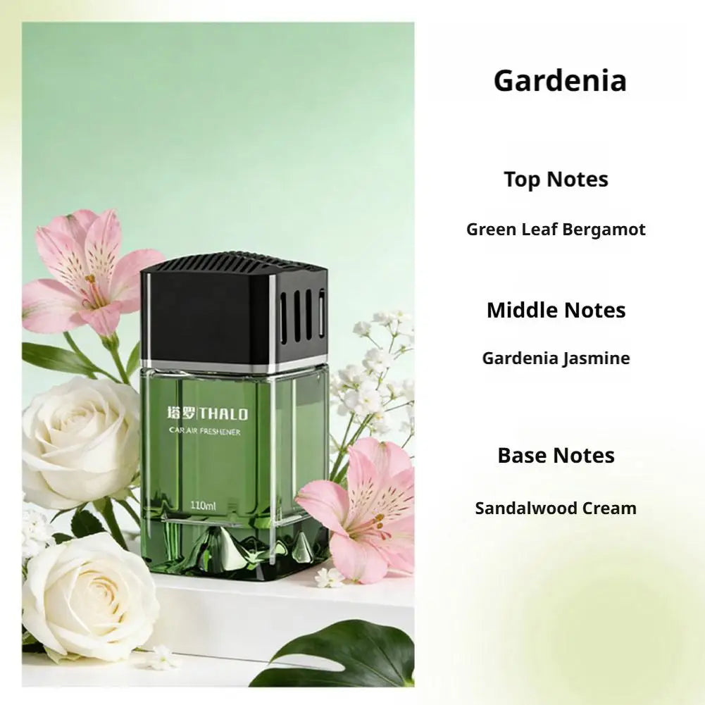 Luxury Car Perfume Diffuser – Long-Lasting Car Air Freshener