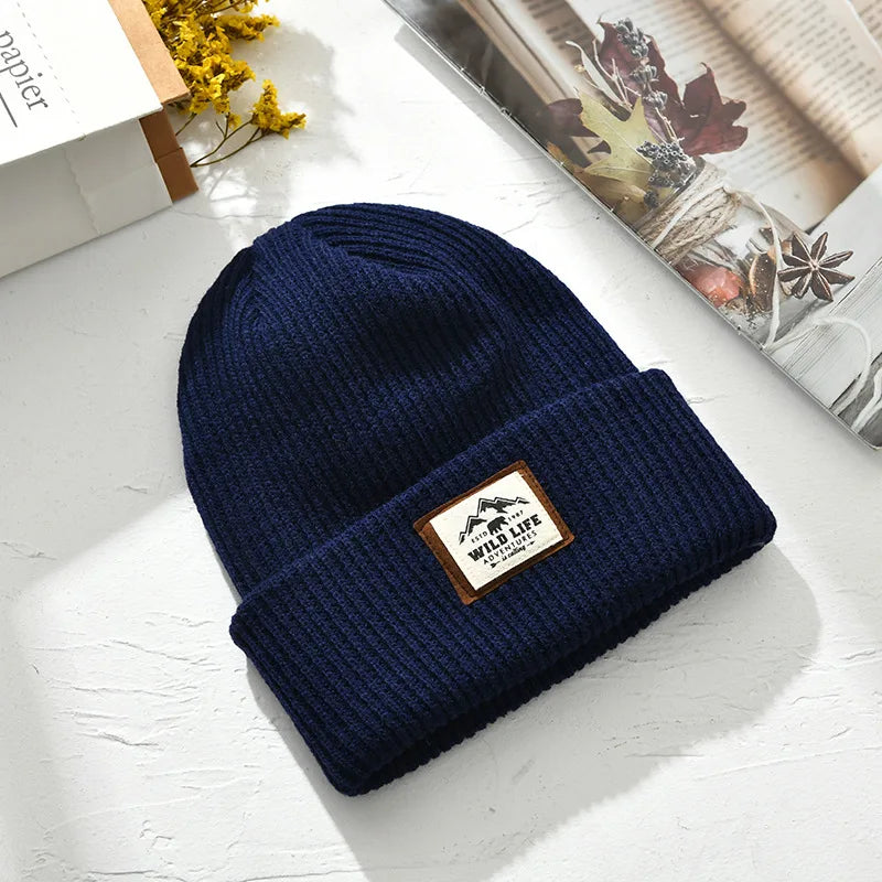 WRELS Outdoor Fleece Sports Hat Fishing Cycling Hunting Tactical Men Women Warm Windproof Winter Camping Hiking Caps