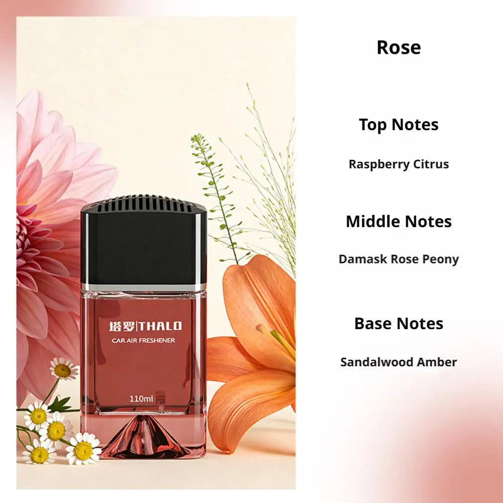 Luxury Car Perfume Diffuser – Long-Lasting Car Air Freshener